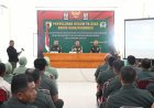 Tingkatkan Kesadaran Hukum, Kodim 0802/Ponorogo Gelar Penyuluhan Hukum