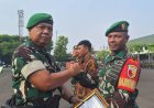 Kisah Inspiratif Pangdam V Brawijaya Memuliakan Babinsa Berprestasi Membangun Wilayah BinaanÂ