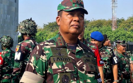 Pangdam V Brawijaya Ingatkan Prajuritnya Jaga Netralitas pada Pemilu 2024