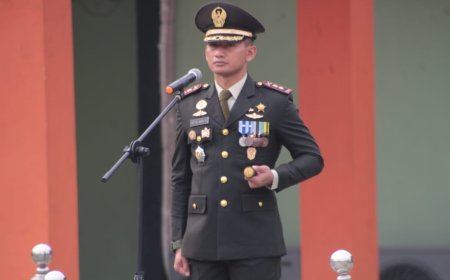 Menyingkap Makna Hari Pahlawan bagi Dandim 0812 Lamongan : Menginspirasi Kebangkitan dan Pengabdian