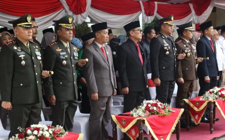 Dandim 0808/Blitar : Hari Pahlawan Momentum Mengingat Perjuangan Pejuang Kemerdekaan