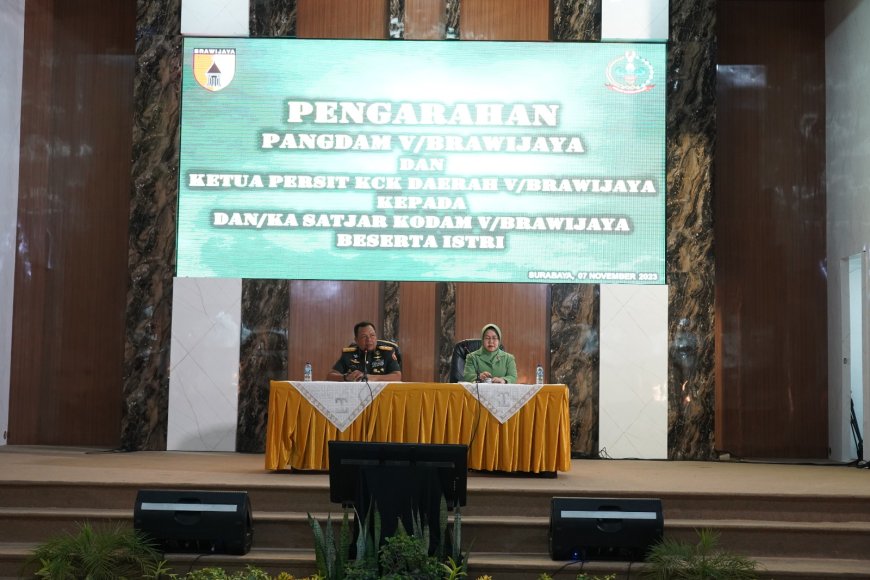 Pangdam V Brawijaya Mengajarkan Prajuritnya Keikhlasan dan Dampak Positif dalam Tugas Negara