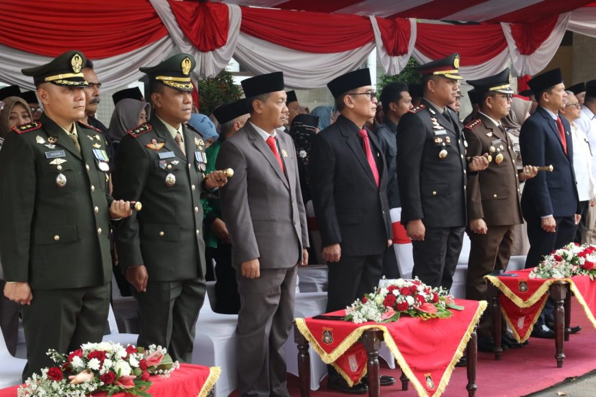 Dandim 0808/Blitar : Hari Pahlawan Momentum Mengingat Perjuangan Pejuang Kemerdekaan