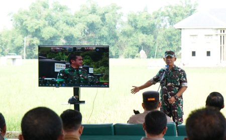 Hadirkan Sumber Kehidupan di Kampung Pesilat