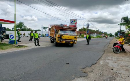 Pastikan Wilayah Aman Selama Masa Tenang, Anggota Kodim 0808/Blitar Tingkatkan Pengamanan