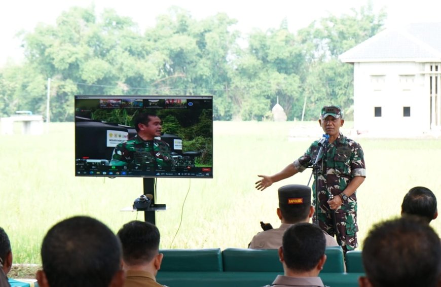 Hadirkan Sumber Kehidupan di Kampung Pesilat