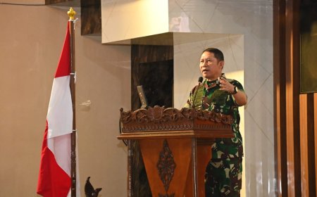 Pangdam V Brawijaya Ajak Seluruh Pihak Dukung Program Hanpangan dan Pompanisasi di Jawa Timur 