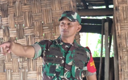 Tips Mudik Aman Menjelang Lebaran ala Dandim 0812 Lamongan