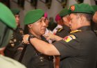 Pangdam Mayjen TNI Rafael Pimpin Sertijab Pejabat Kodam V Brawijaya