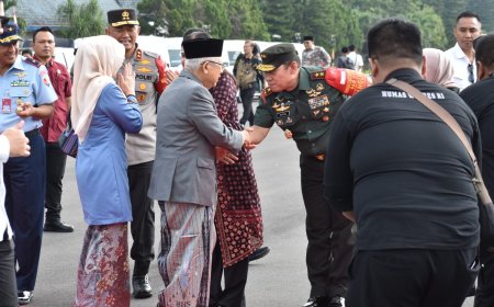 Wapres RI Kunjungi Jawa Timur, Pangdam Pastikan Keamanan Terkendali