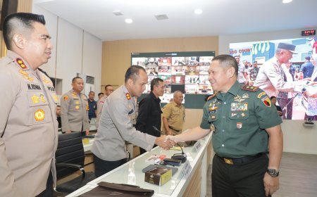 Pangdam Mayjen TNI Rafael Terjunkan Ribuan Personel Amankan Peringatan 1 Suro dan Suron Agung