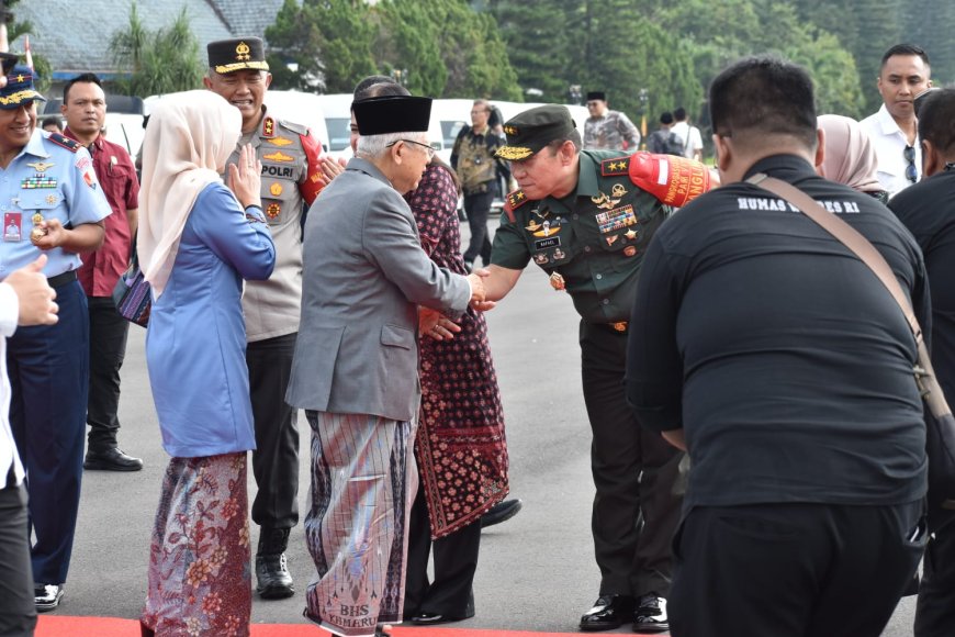 Wapres RI Kunjungi Jawa Timur, Pangdam Pastikan Keamanan Terkendali