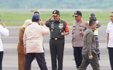 Mayjen TNI Rudy Saladin Pastikan Keamanan Kunjungan Presiden Prabowo ke Gresik dan Sidoarjo